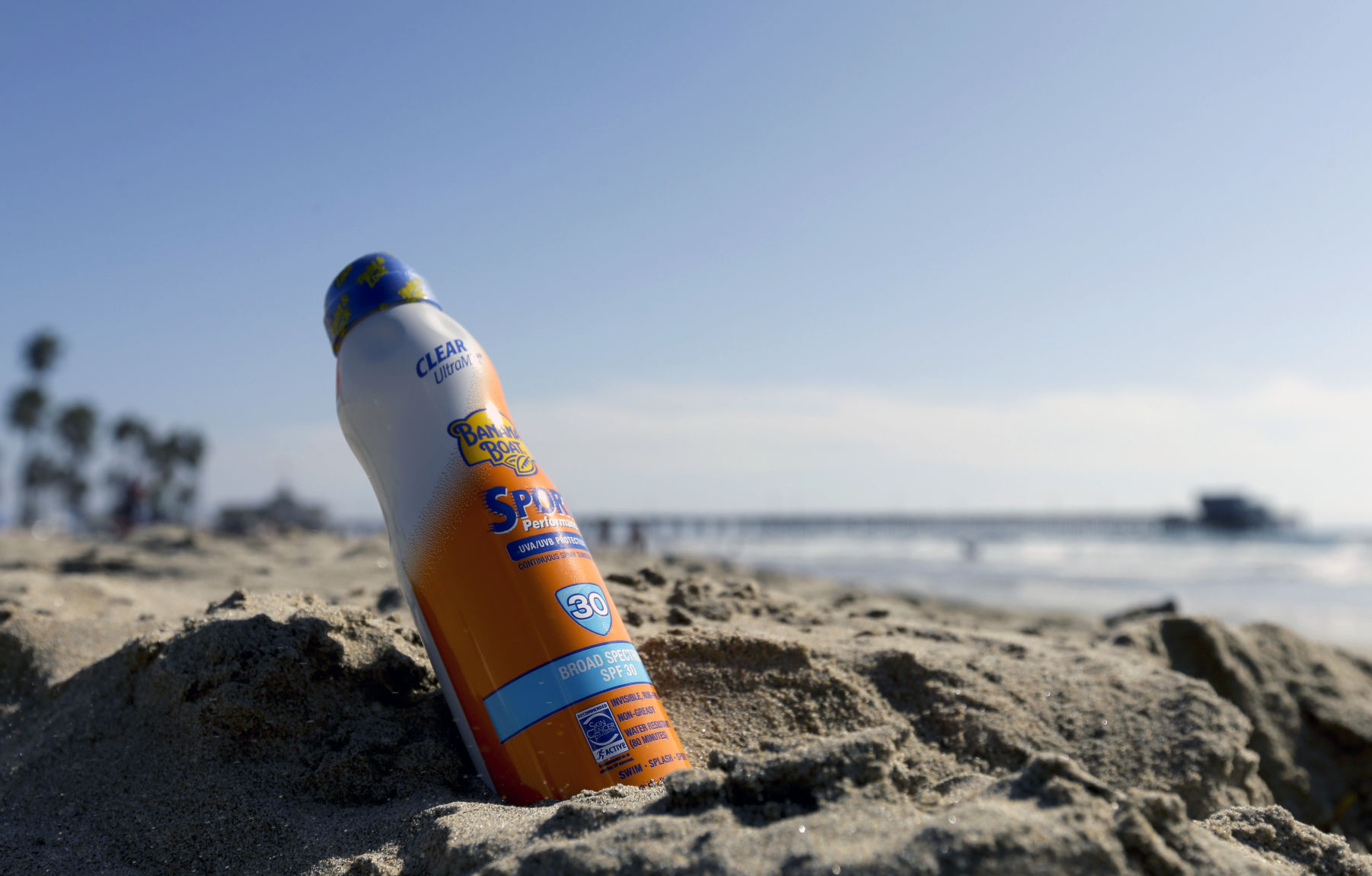 Sunscreen Recall